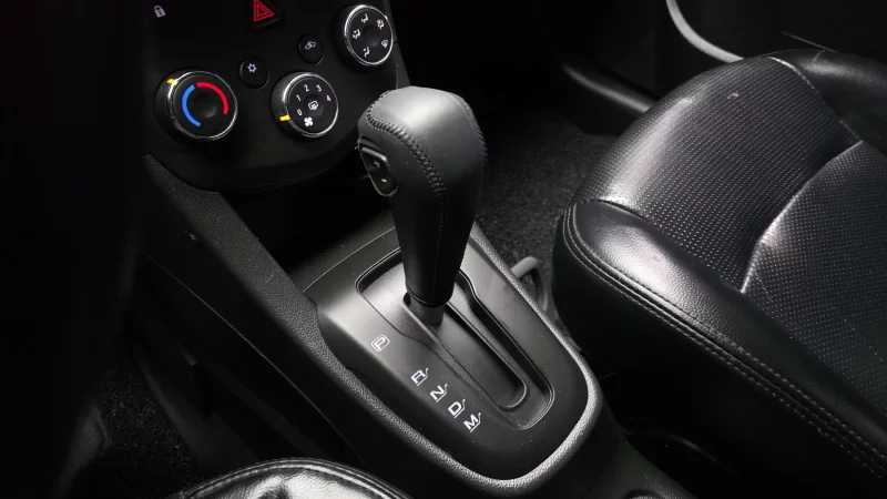 Daewoo Aveo