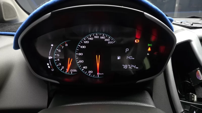 Daewoo Aveo