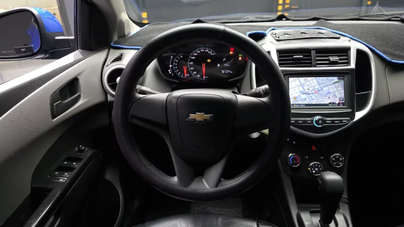 Daewoo Aveo