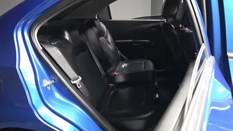 Daewoo Aveo