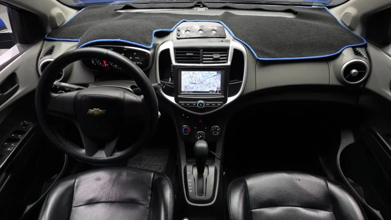 Daewoo Aveo