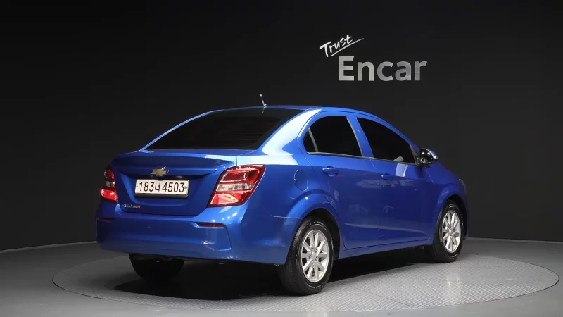 Daewoo Aveo