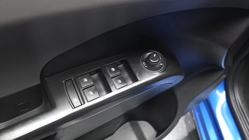 Daewoo Aveo