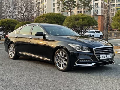 Genesis G80
