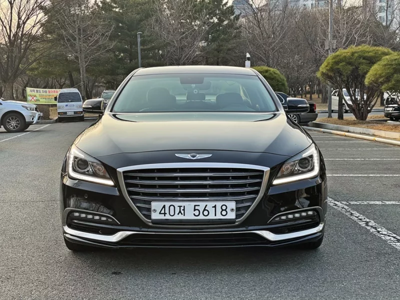 Genesis G80