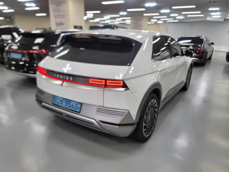Hyundai Ioniq 5