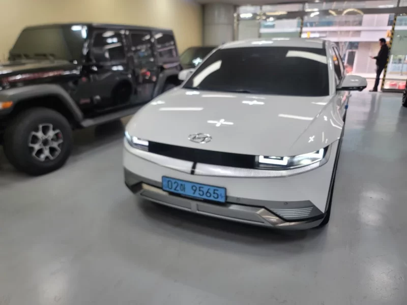 Hyundai Ioniq 5