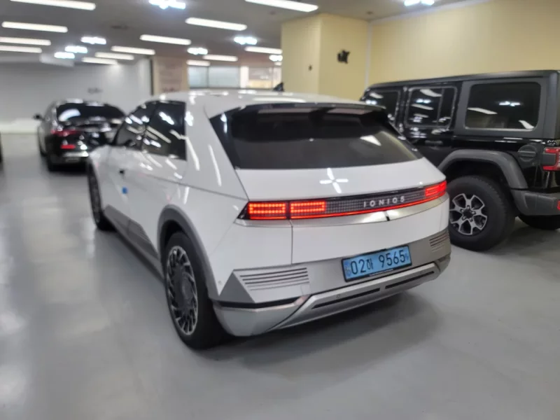 Hyundai Ioniq 5