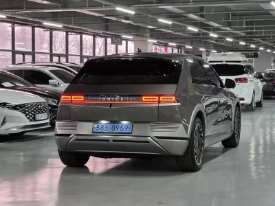 Hyundai Ioniq 5