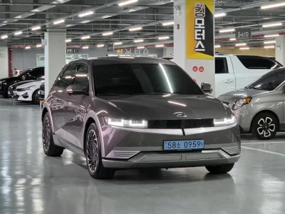 Hyundai Ioniq 5