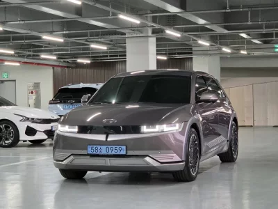 Hyundai Ioniq 5