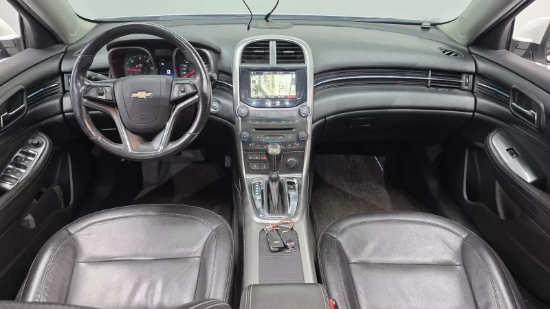 Daewoo Malibu