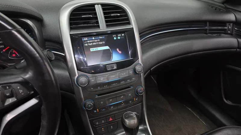Daewoo Malibu