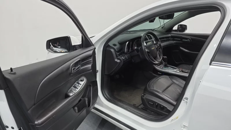 Daewoo Malibu