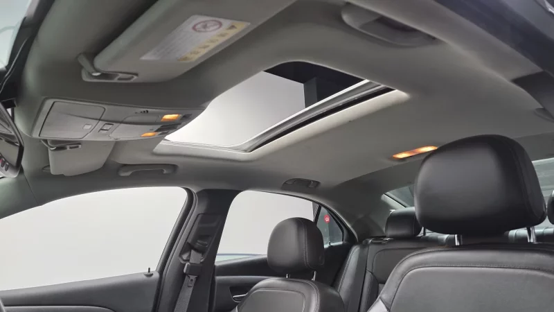 Daewoo Malibu