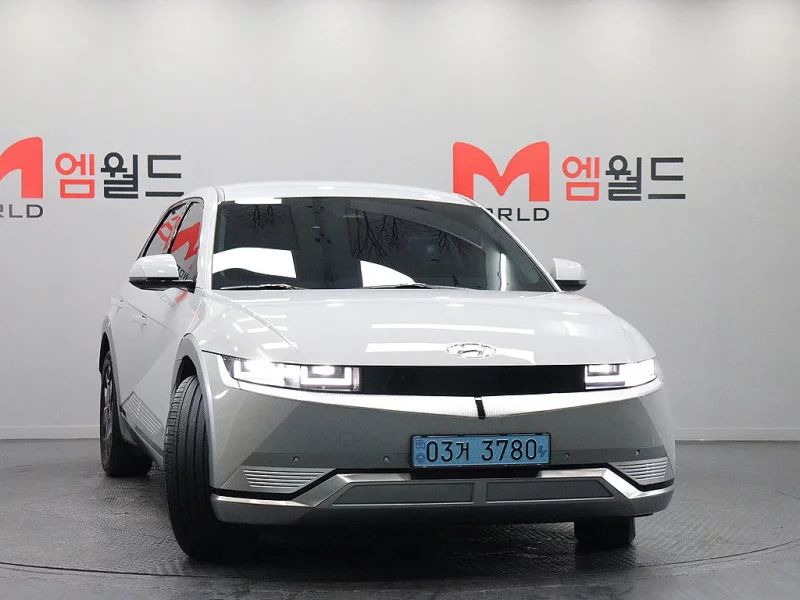 Hyundai Ioniq 5