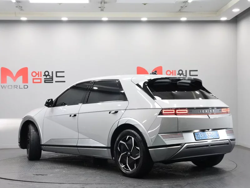 Hyundai Ioniq 5