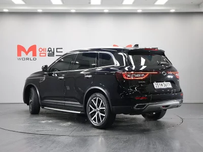 Renault Samsung QM6
