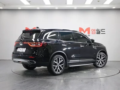 Renault Samsung QM6