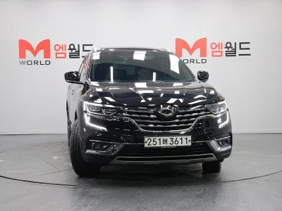 Renault Samsung QM6