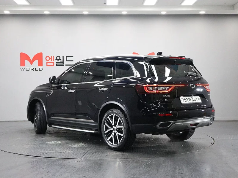 Renault Samsung QM6
