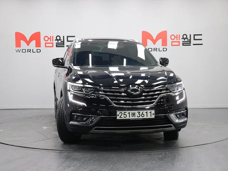 Renault Samsung QM6