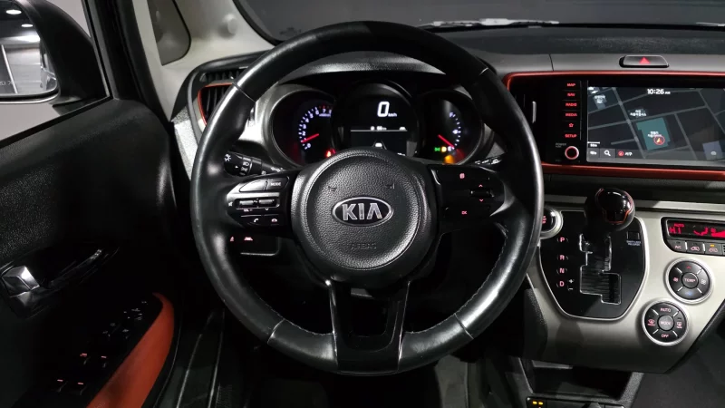 Kia RAY