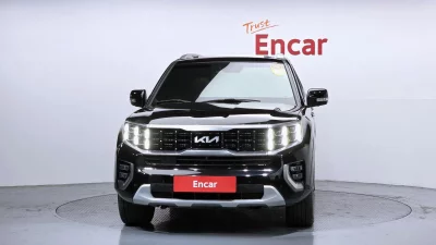 Kia Mohave