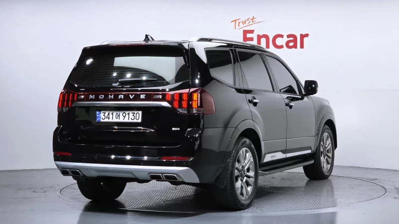 Kia Mohave