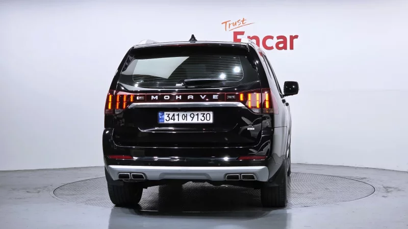 Kia Mohave