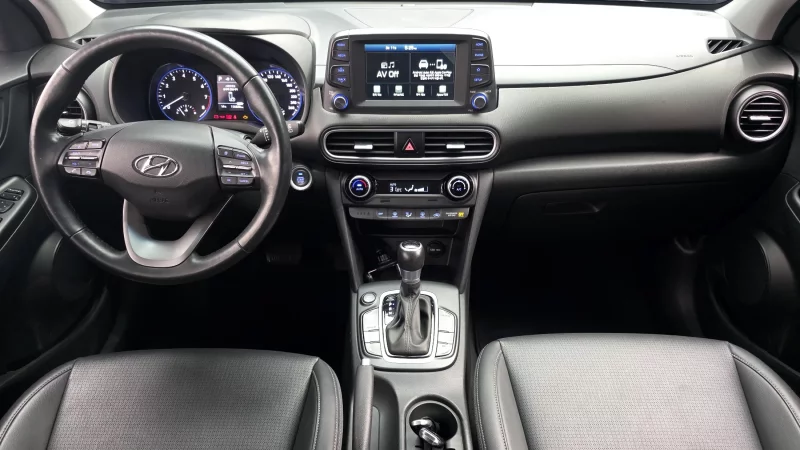 Hyundai Kona