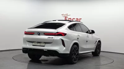 BMW X6 M