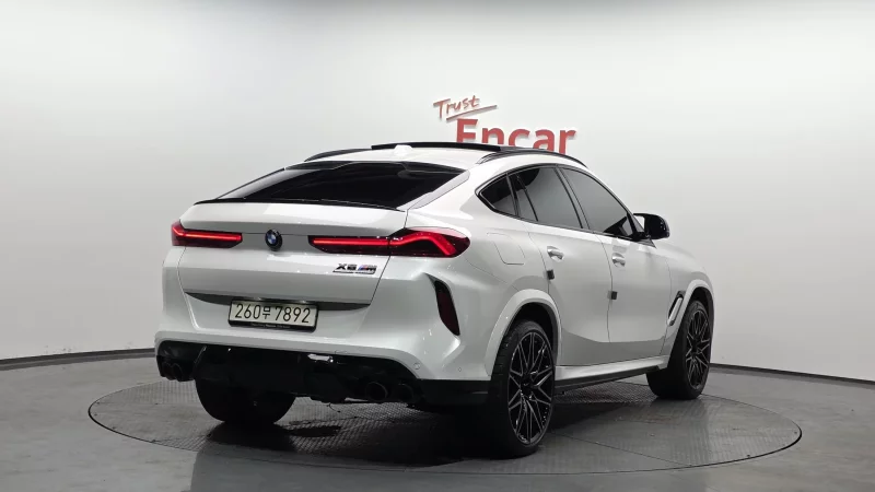 BMW X6 M