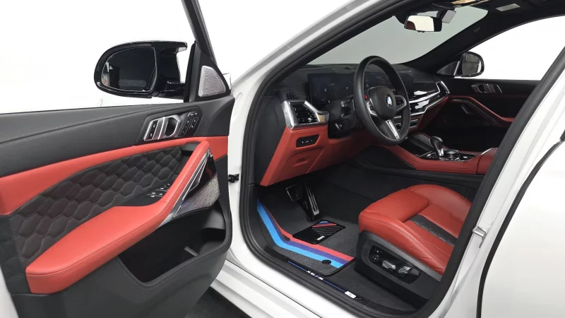 BMW X6 M