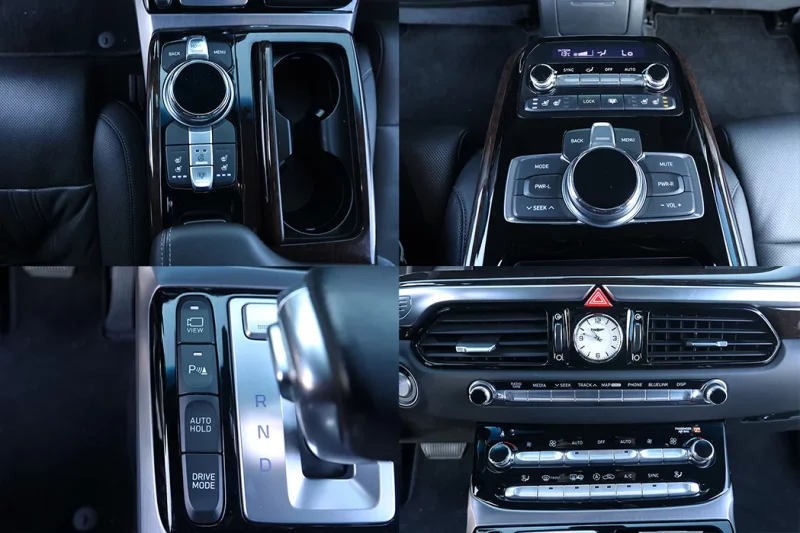 Genesis EQ900