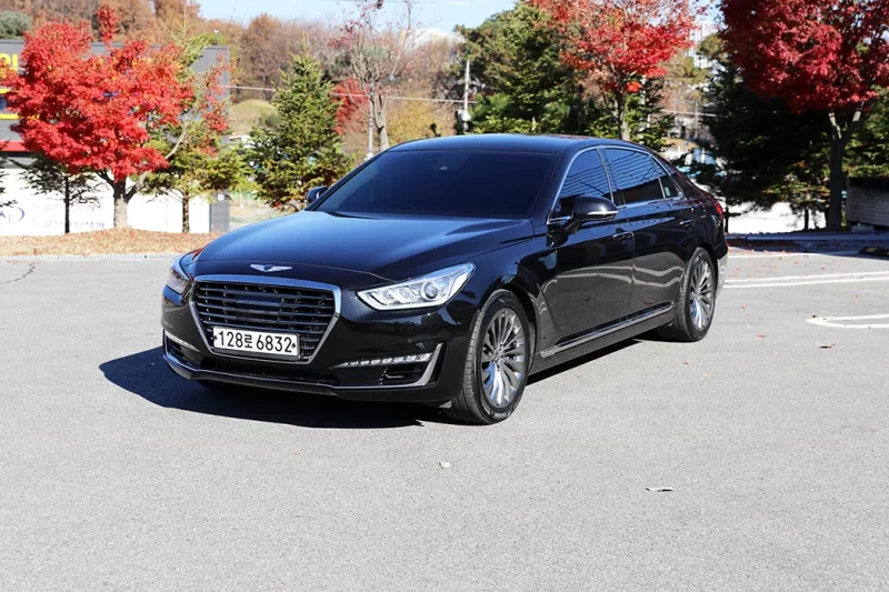 Genesis EQ900