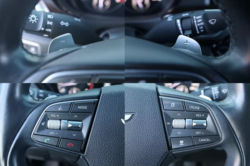 Genesis EQ900