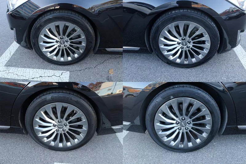 Genesis EQ900