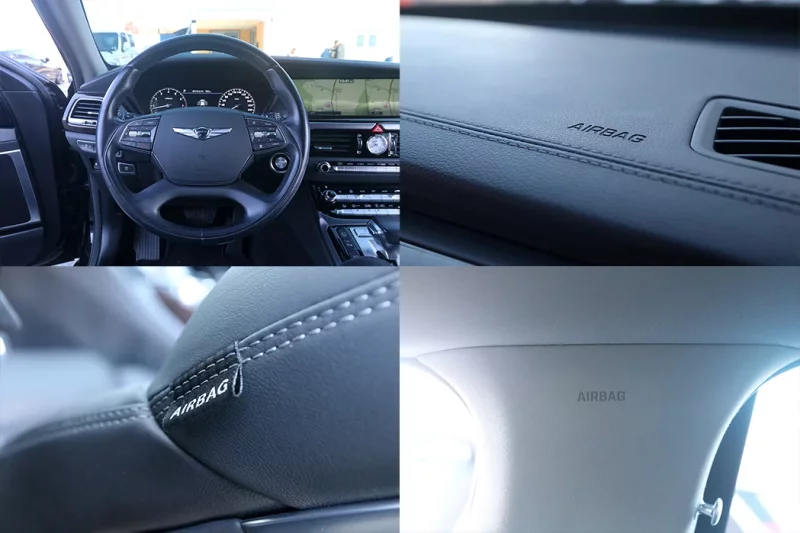 Genesis EQ900