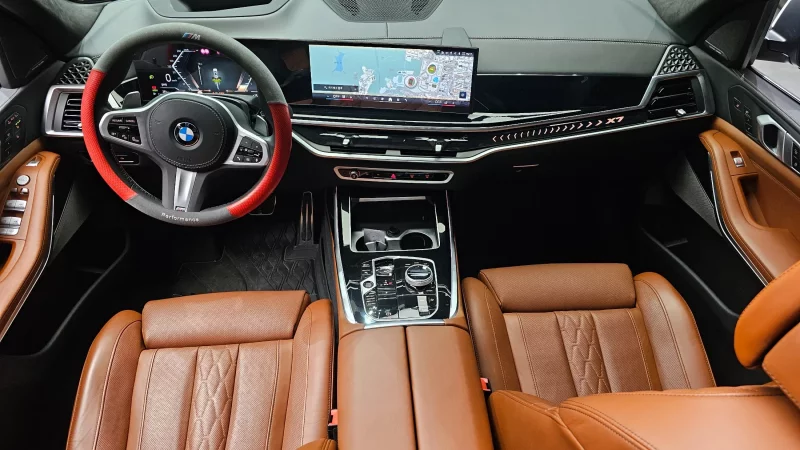 BMW X7