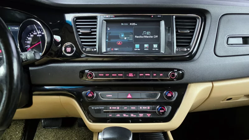 Kia Carnival