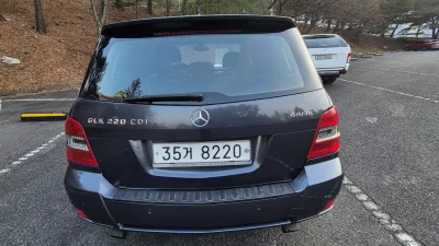 Mercedes-Benz GLK-Class