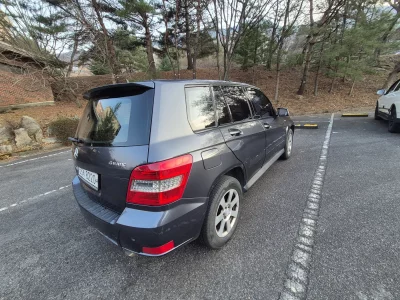 Mercedes-Benz GLK-Class