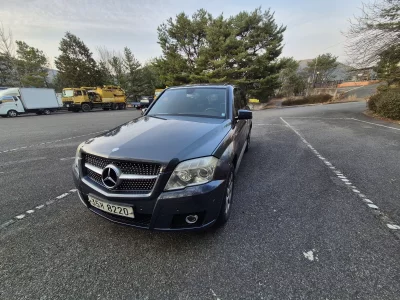 Mercedes-Benz GLK-Class