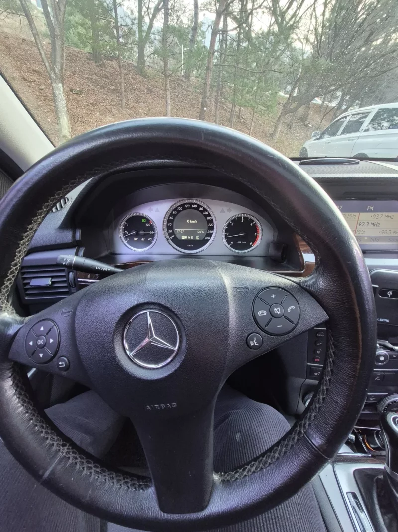 Mercedes-Benz GLK-Class