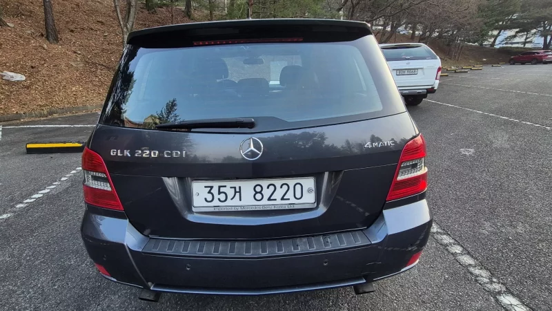 Mercedes-Benz GLK-Class
