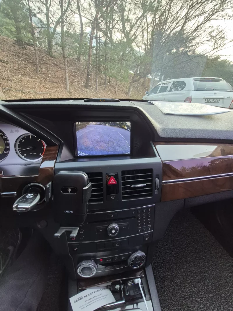 Mercedes-Benz GLK-Class