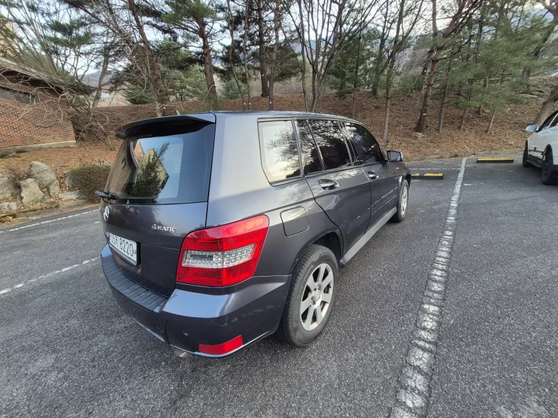 Mercedes-Benz GLK-Class