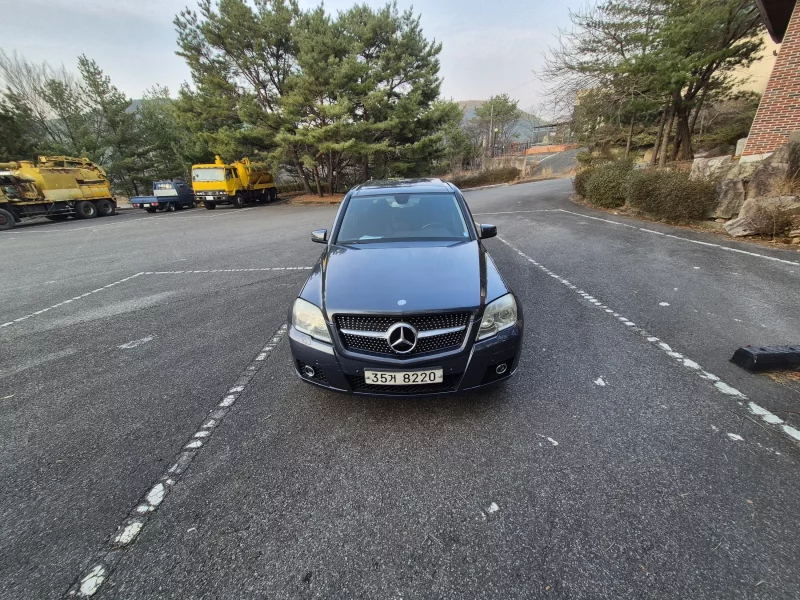 Mercedes-Benz GLK-Class