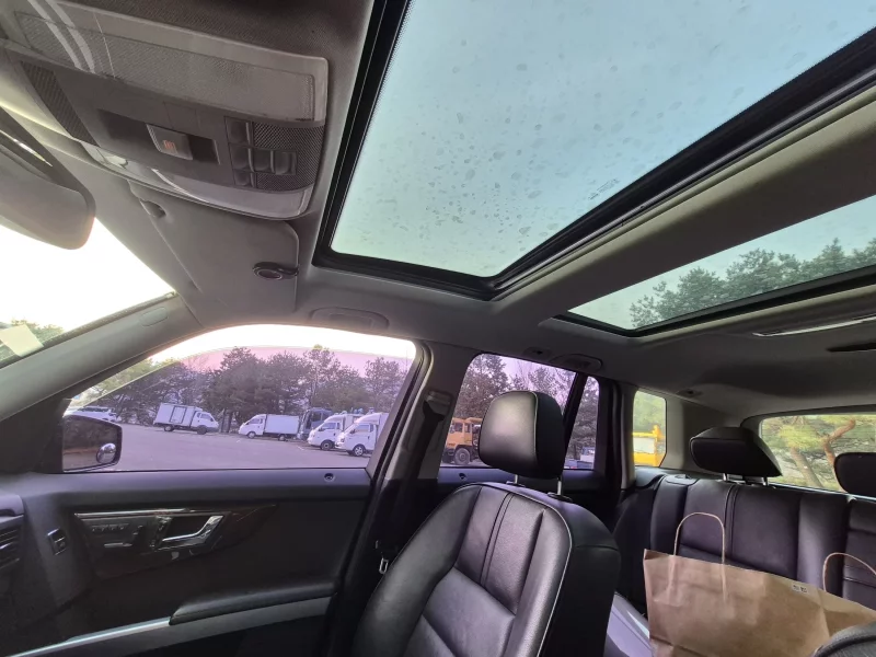 Mercedes-Benz GLK-Class